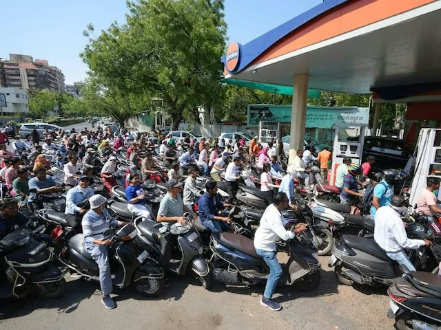 Petrol-Diesel Price Hike